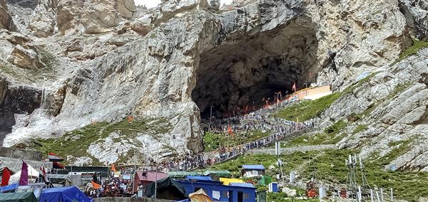 President, PM Modi express grief over loss of lives in Amarnath cloudburst