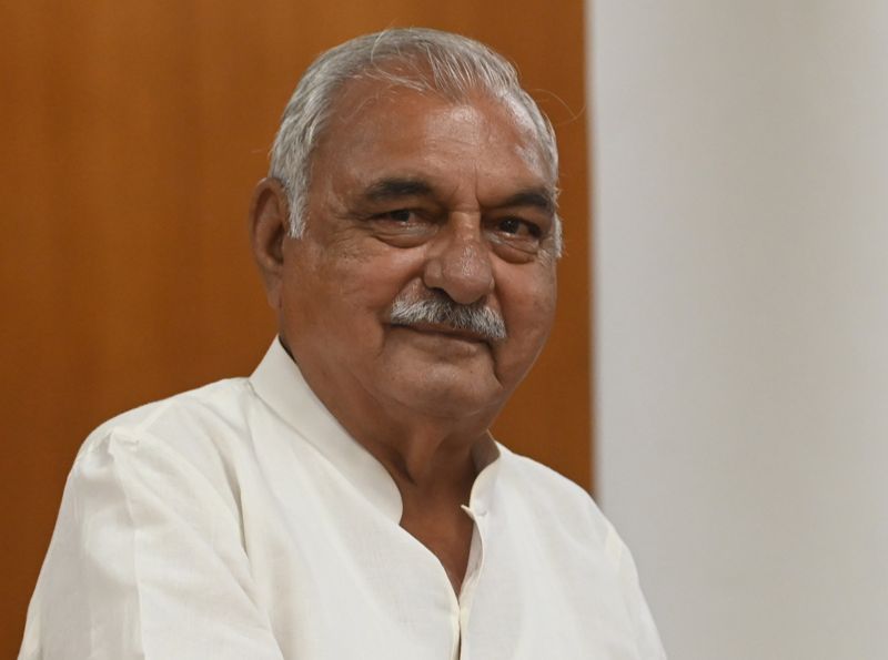 Congress high command should take action in invalid vote issue: Bhupinder Singh Hooda