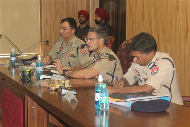 Withdraw staff from non-core duties, increase manpower at police stations: Punjab DGP to officers