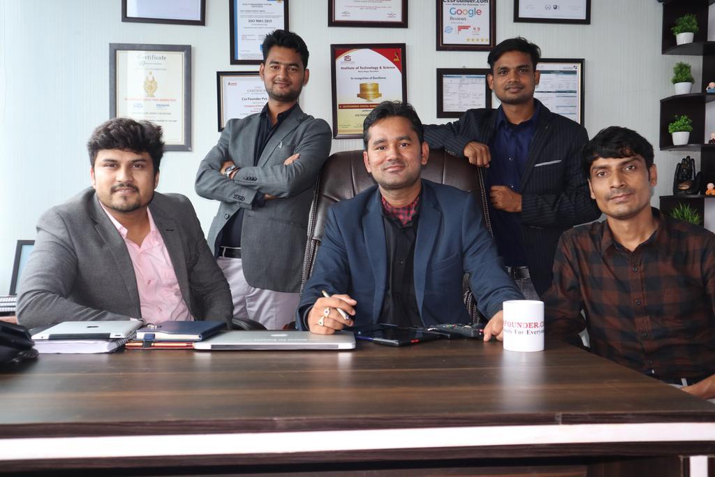 CSS Founder: Website designing company in Mumbai Working with the Mission “Website for Everyone” : The Tribune India