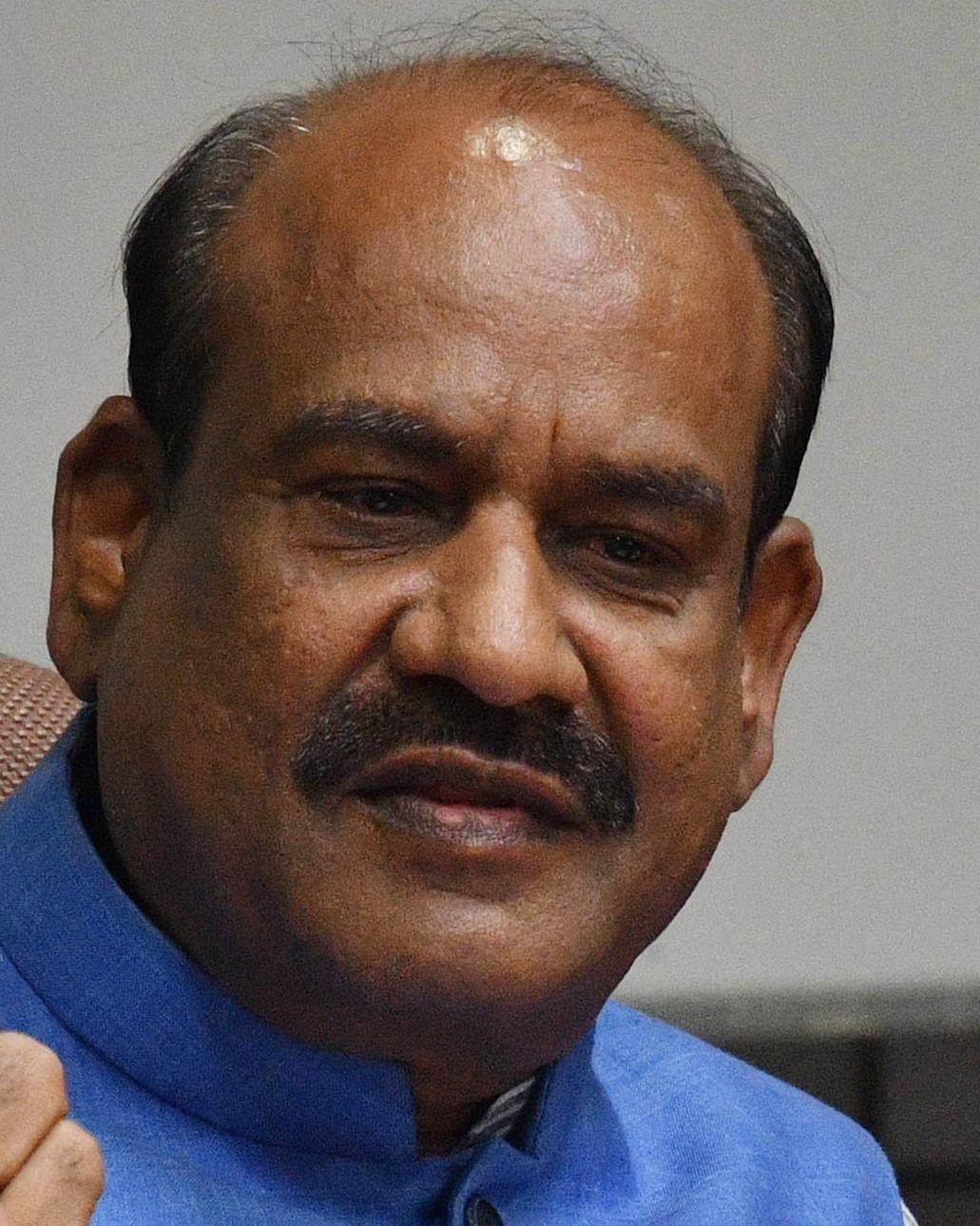 After Opposition outrage over 'unparliamentary words', Speaker Om Birla says no word banned, but display decorum
