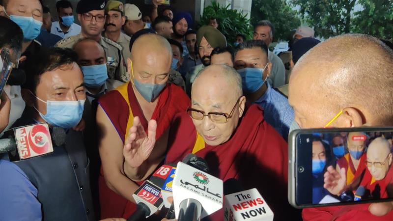 Want autonomy for Tibet, not independence: Dalai Lama