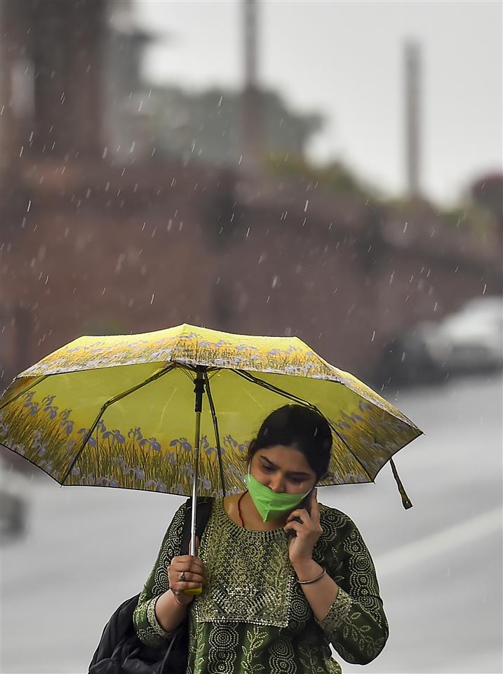 Brace for more rain in North India