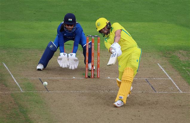 Renuka's sensational spell goes in vain as Australia bounce back to win CWG T20 opener