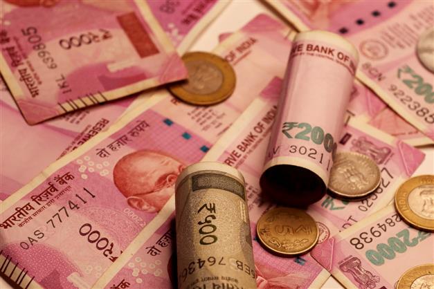 Rupee rises 20 paise to close at 79.85 against US dollar