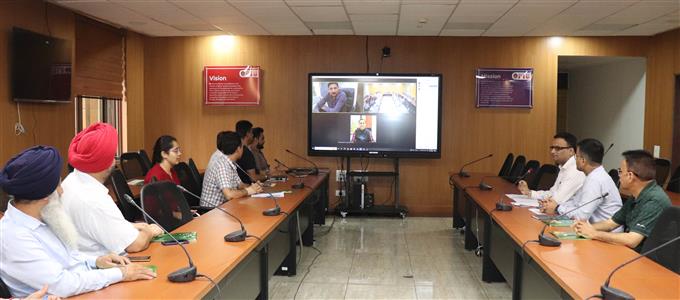 IK Gujral Punjab Technical University launches admission portal