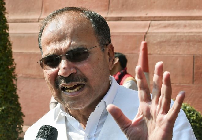 Lok Sabha will function only after Sonia Gandhi apologises for Congress MP's remark on President: BJP leader