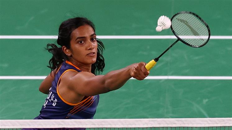 PV Sindhu named India's flagbearer for Commonwealth Games' opening ceremony