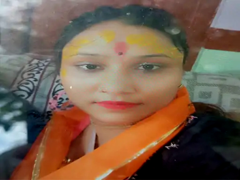 Woman kanwariya killed in road mishap in Palwal