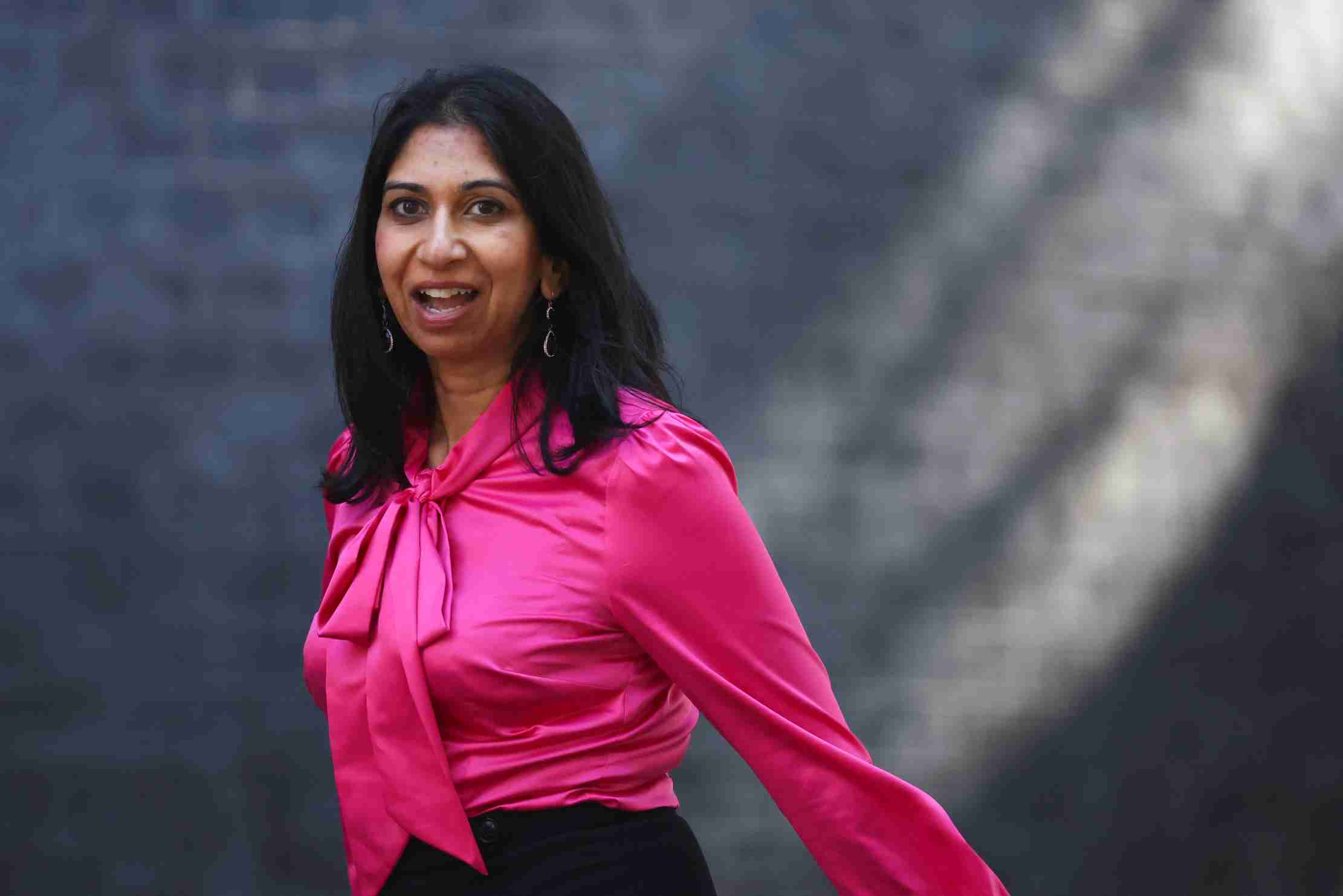 Indian-origin Suella Braverman early contender for UK PM race