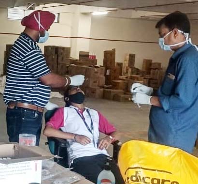 49 found Covid positive in Patiala district