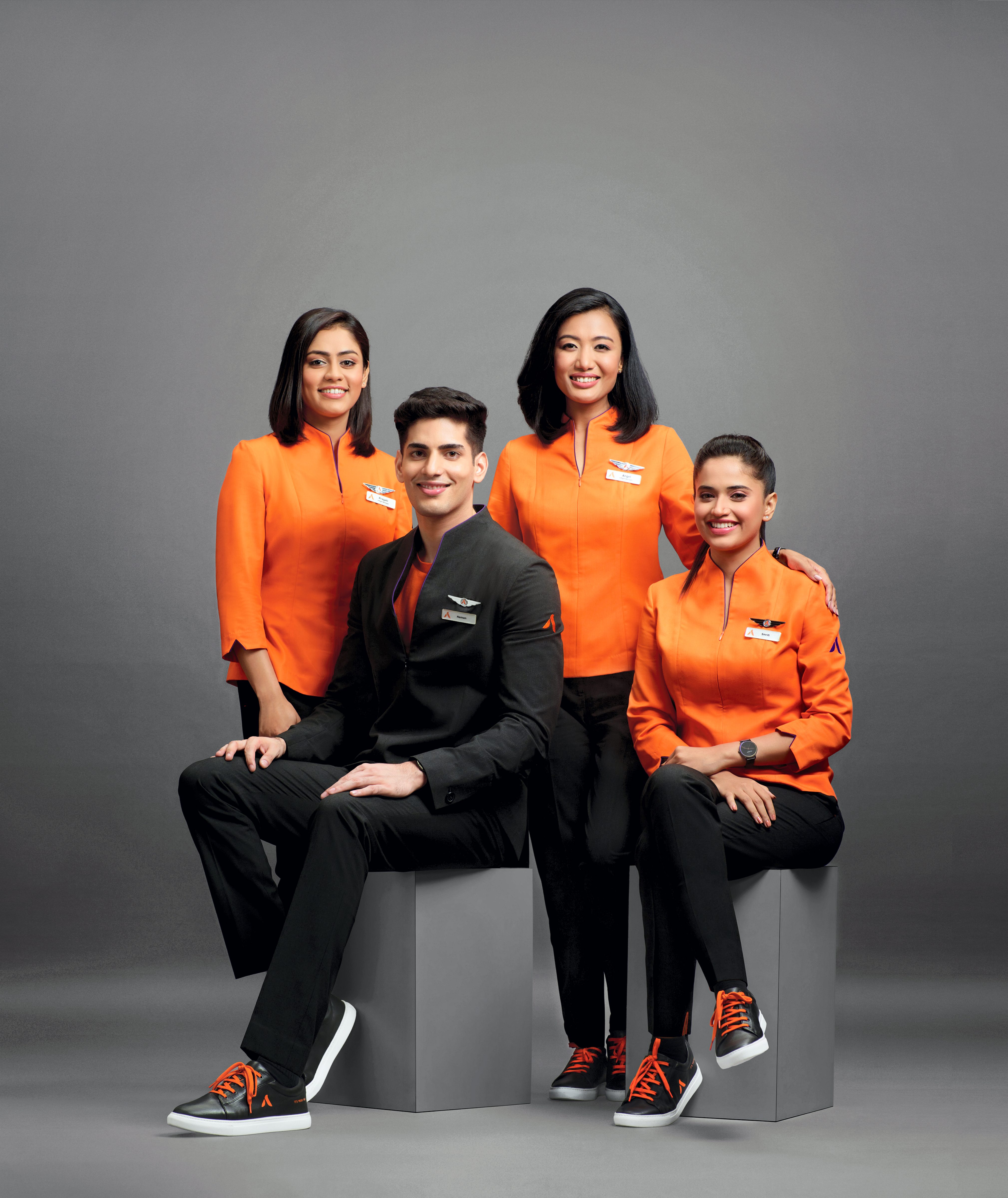 Rakesh Jhunjhunwala-backed Akasa Air unveils first look of its crew uniform