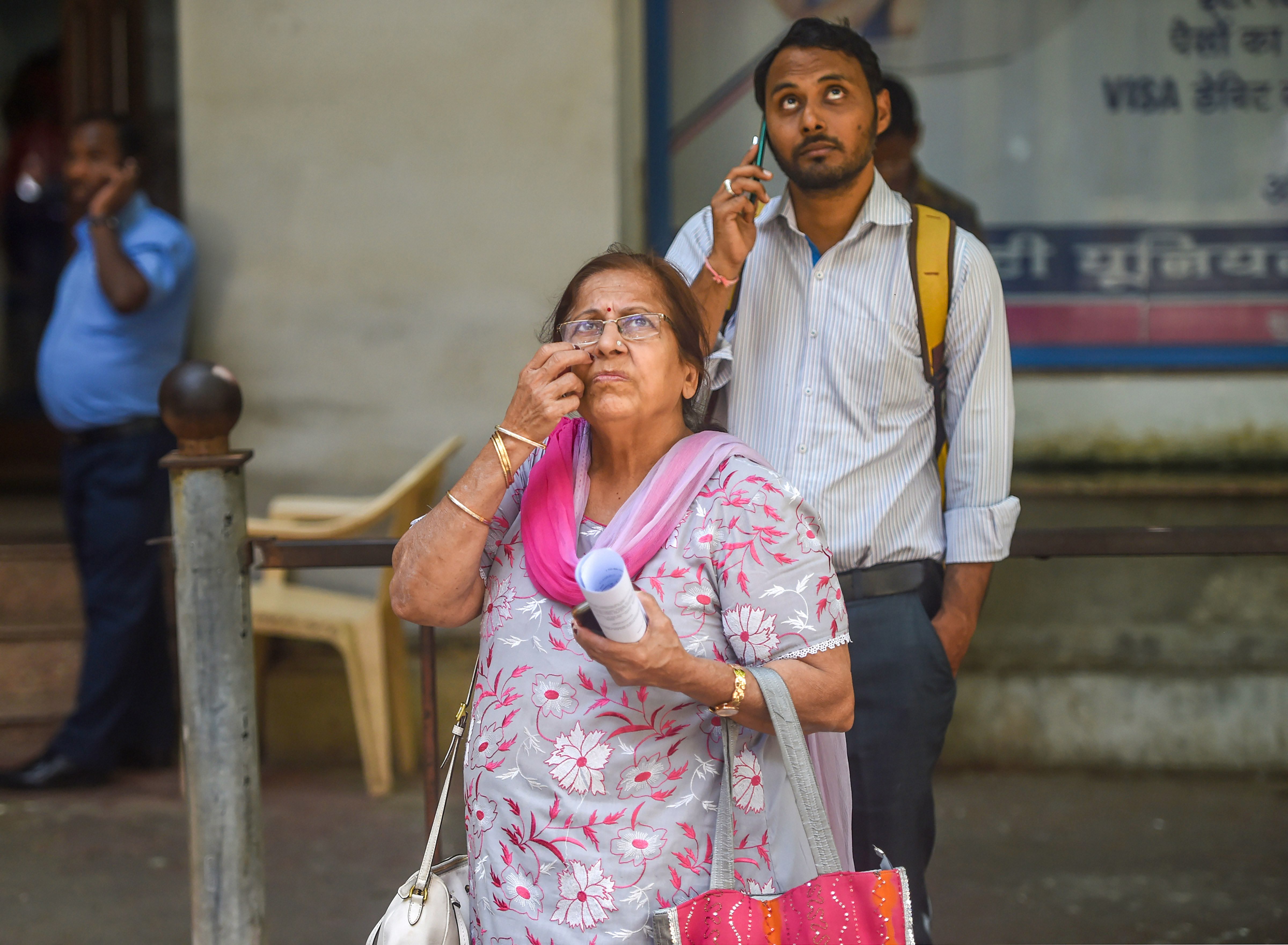 Sensex falls 111 points; RIL tumbles over 7 per cent