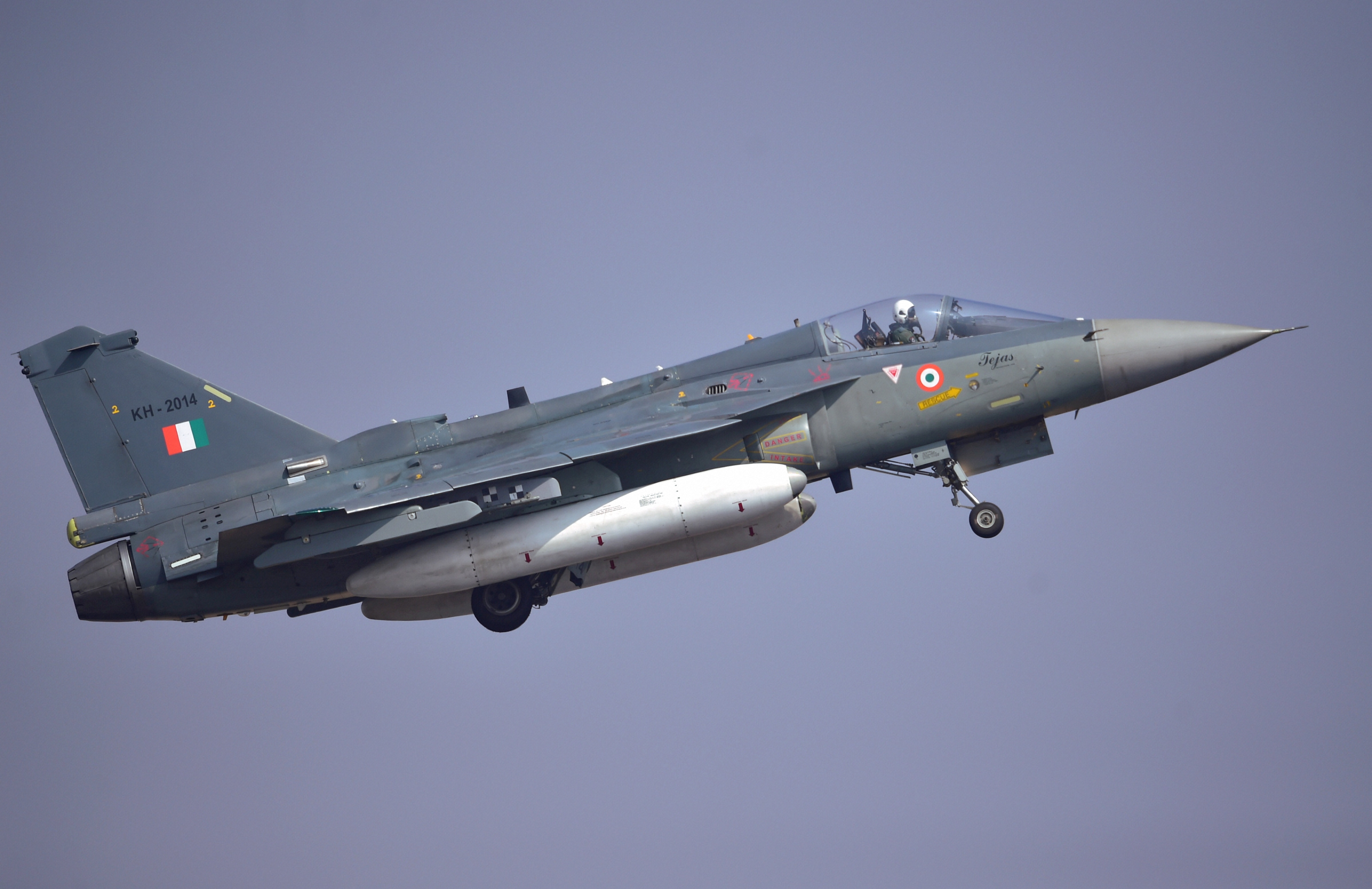 Tejas Malaysia's top choice for its new fighter jet plan