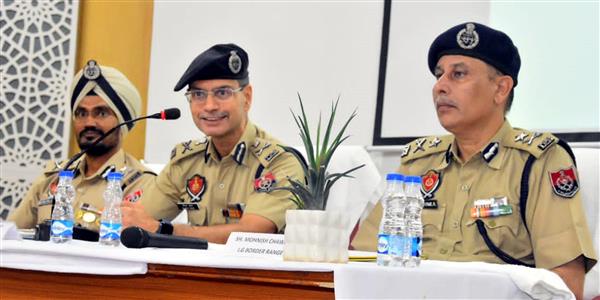 Increase manpower in all police stations: DGP Gaurav Yadav to officials