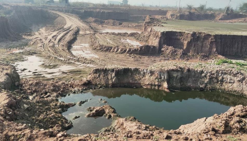 Illegal mining: Police yet to zero in on big fish in Patiala