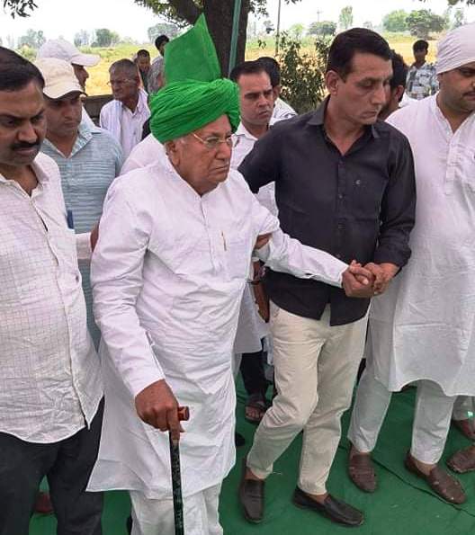 Conviction in disproportionate assets case: Delhi High Court to hear on Monday plea by Haryana ex-CM OP Chautala