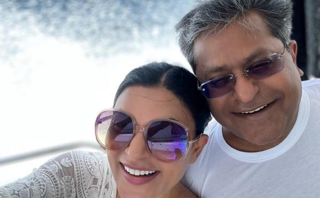 Former chairman of Indian Premier League, LalitModi surprised everyone by sharing romantic pictures with actress Sushmita Sen on social media. So, what's cooking?