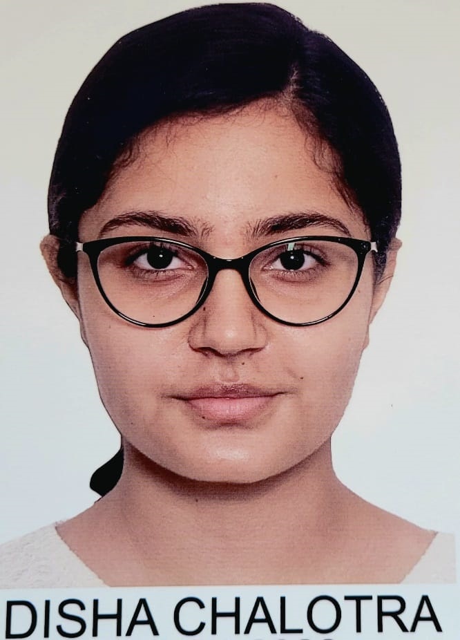 Palampur girl tops state in Class XII ICSC exams