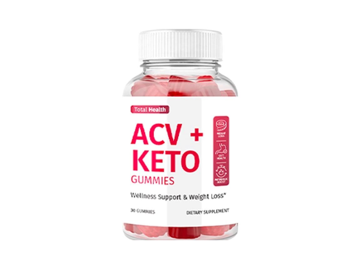 Total Health ACV+Keto Gummies Review (USA): Is It Legitimate Or Scammer