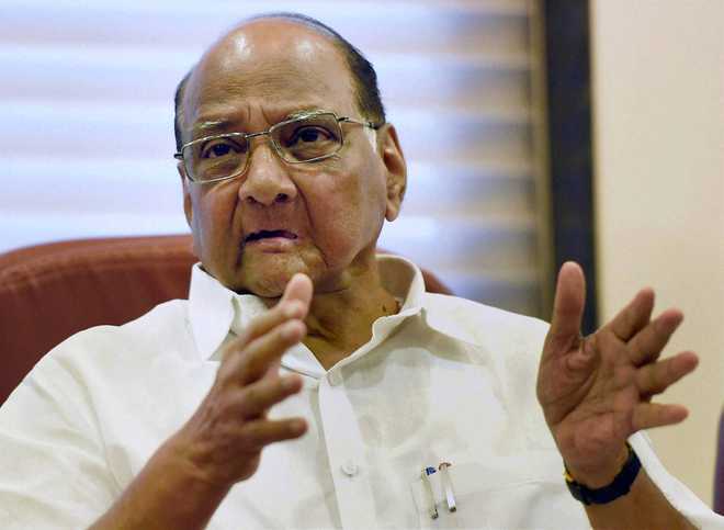 NCP chief Sharad Pawar receives income tax notice; calls it a 'love letter'