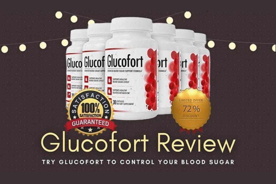 Glucofort Reviews (Glucofort Blood Sugar) Balance Blood Sugar Formula