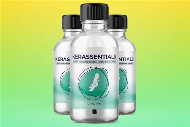 Kerassentials Review: Will This Toenail Fungus Supplement Work for You?