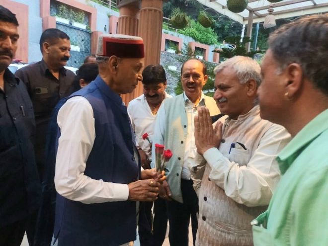BJP, RSS discuss Himachal Assembly poll strategy