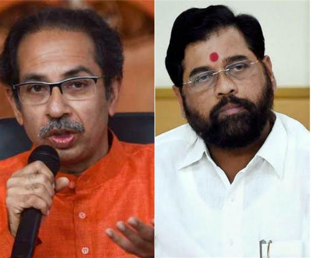 Uddhav faction of Shiv Sena moves Supreme Court against bid of Shinde group to stake claim over party, symbol