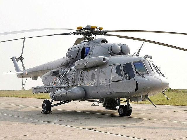 IAF's older generation Mi-17 helicopters in for major upgrade
