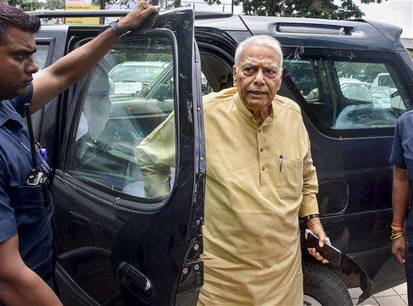 Presidential poll: Yashwant Sinha attacks Droupadi Murmu, appeals BJP lawmakers to introduce 'much-needed course correction' in saffron party