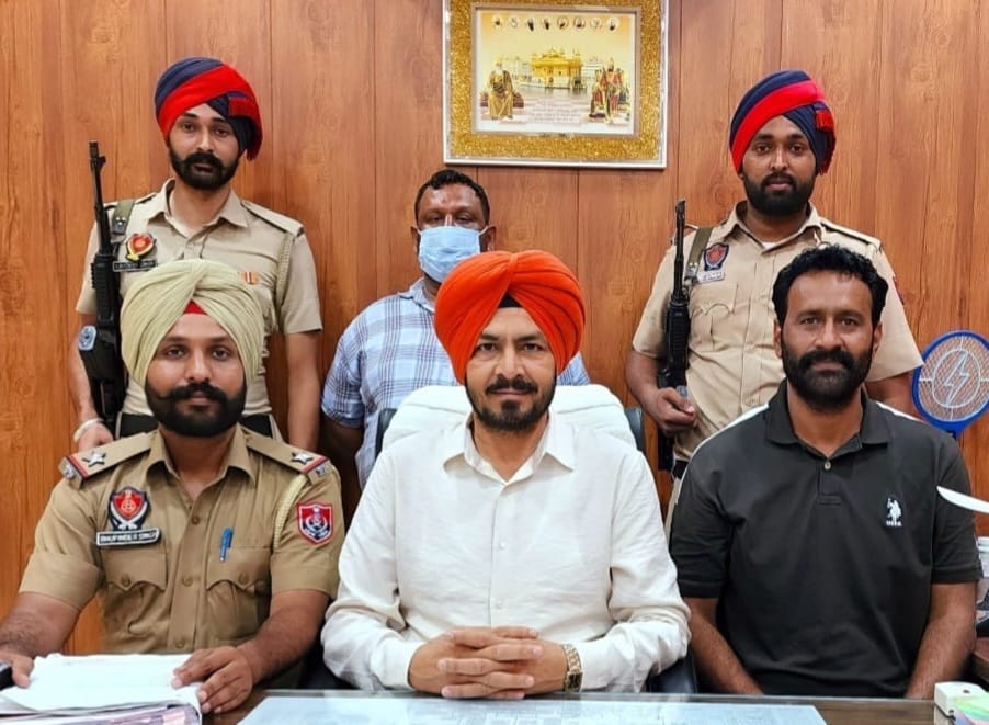 Special Task Force seizes 9.4 kg more 'ice' in Ludhiana