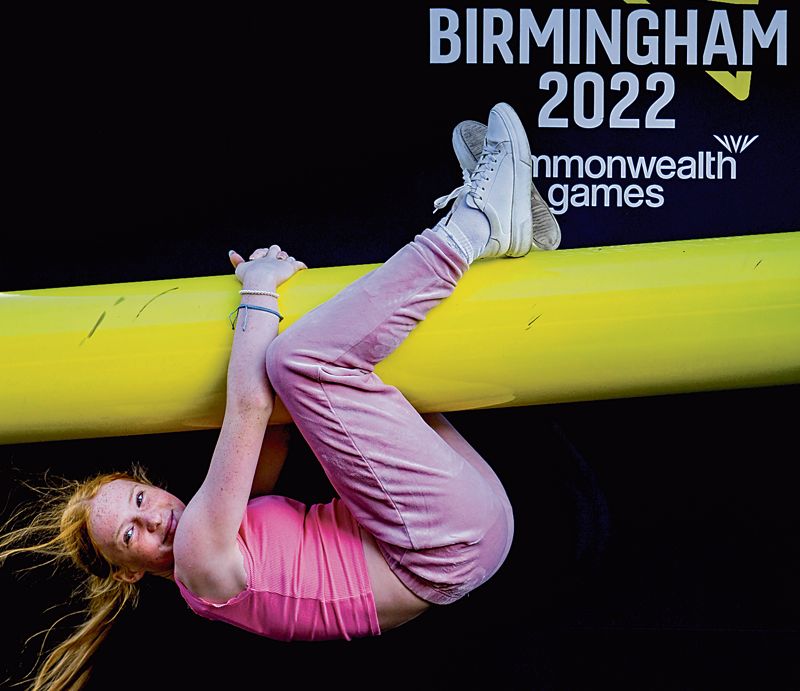 Birmingham 2022 Commonwealth Games: Short takes