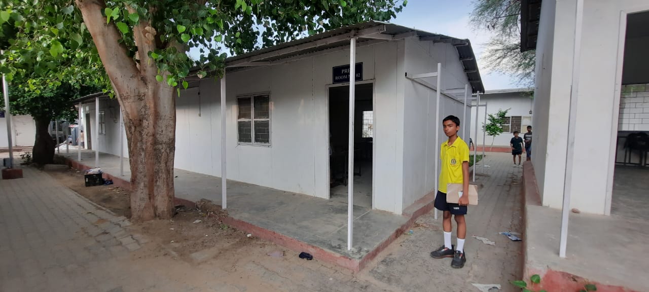 13 years on, Rewari Sainik School yet to get its own building