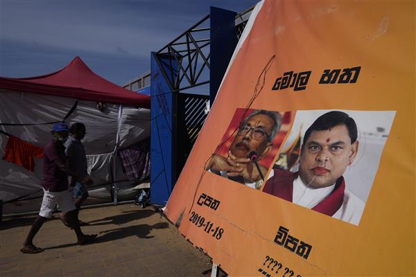 Sri Lanka crisis: Ex-finance minister Basil Rajapaksa stopped from leaving country