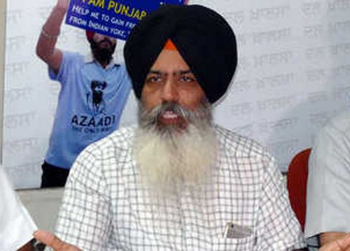 Centre trying to undermine Punjab's right on Chandigarh, says Dal Khalsa