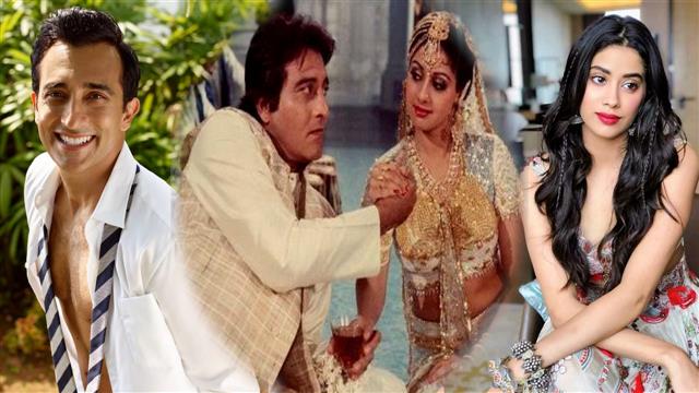 Vinod Khanna’s son Rahul remembers how he connected to Sridevi as he reacts to Janhvi Kapoor's ‘stalking’ comment