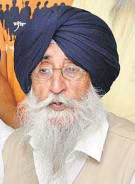 Simranjit Singh Mann's party asks SGPC to remove Bhagat Singh's pic from Sikh museum