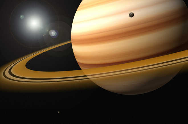 Why Jupiter lacks ring system like Saturn
