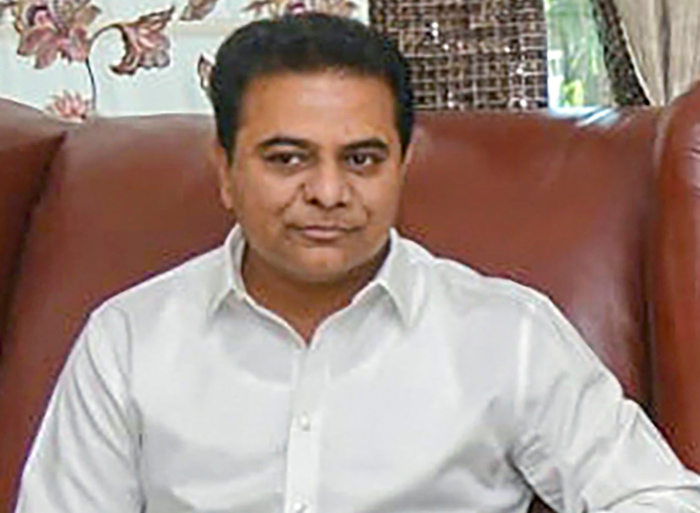 Change Ahmedabad’s name to ‘Adanibad’, KTR hits back a day after BJP’s Bhagyanagar pitch