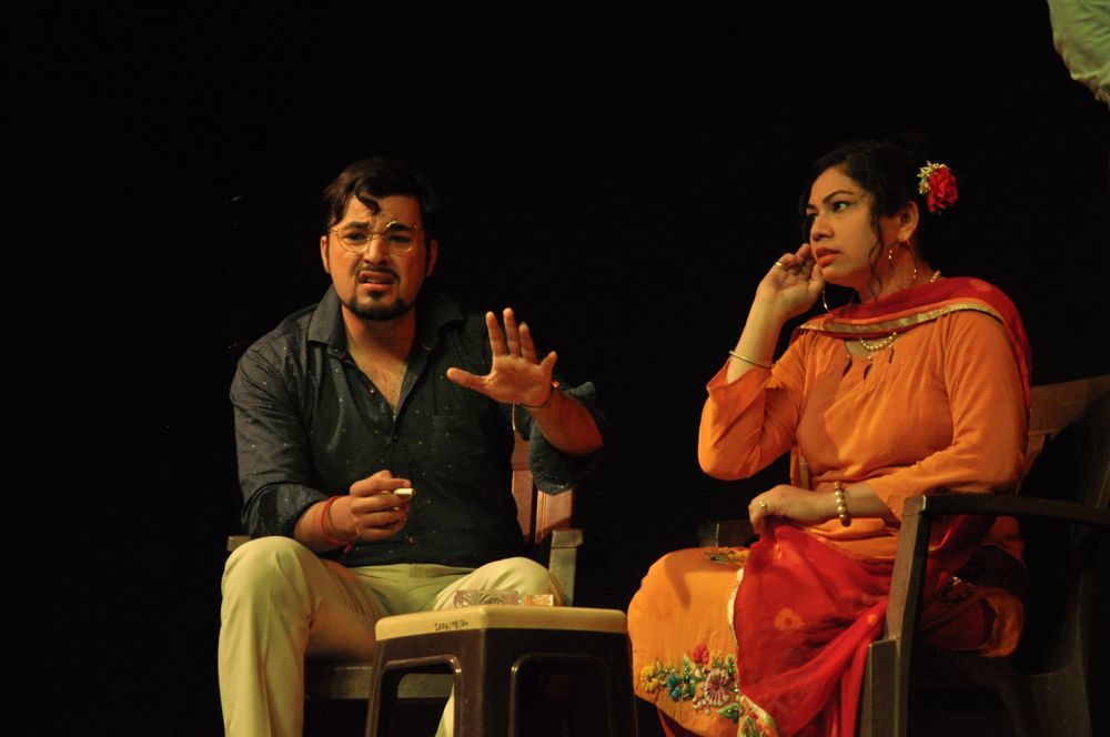 Punjab Theatre Festival kicks off at Virsa Vihar