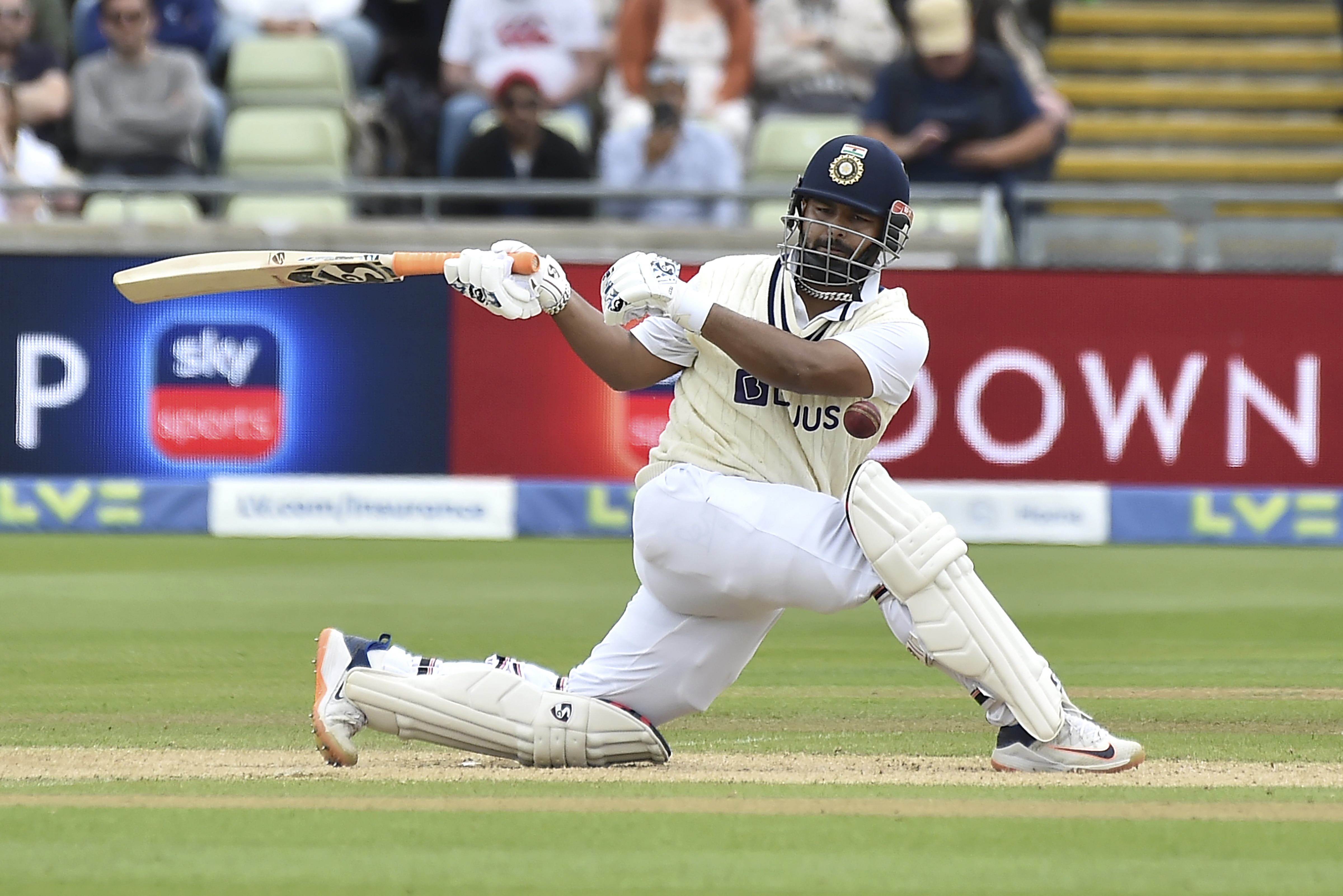 Birmingham Test: Root, Bairstow put England on course for ground-breaking win