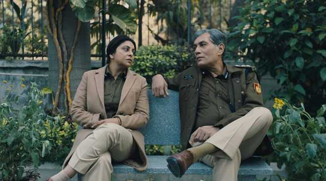Shefali Shah is back with 'Delhi Crime' S2, to stream on Netflix in August
