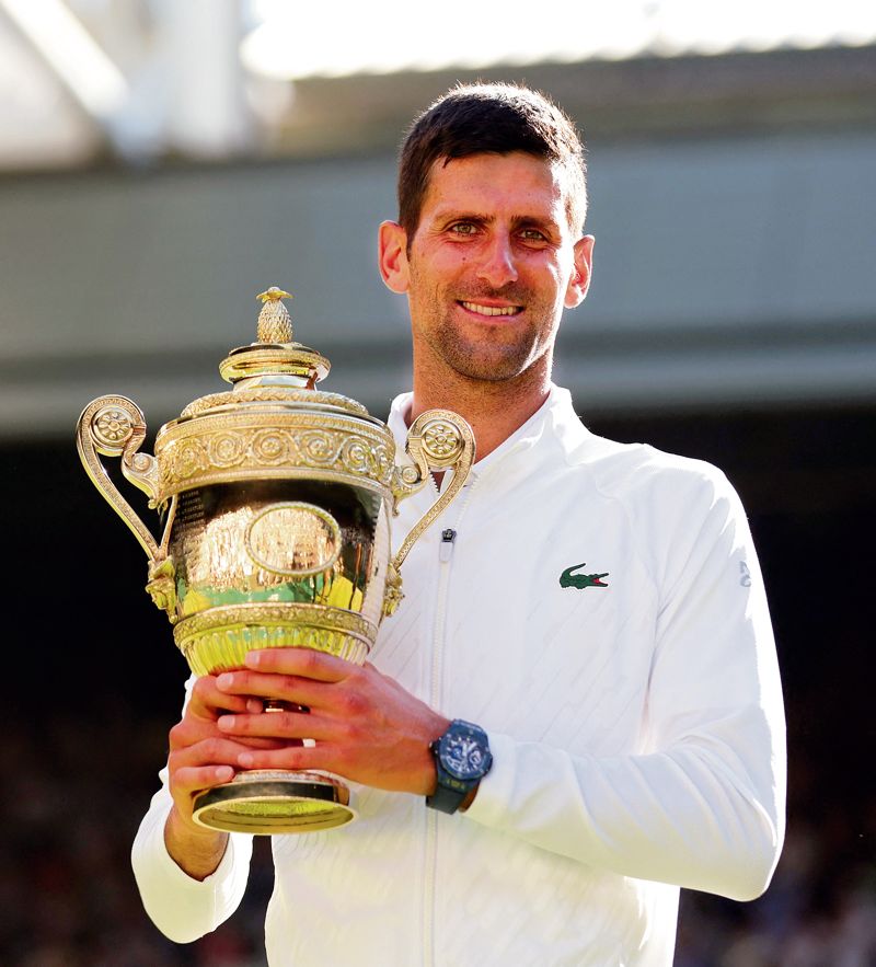 No-vaccination Novak Djokovic’s major problem?