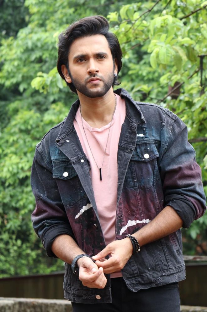 Mishkat Verma, who is seen in Anandibaa Aur Emily, talks about his ...