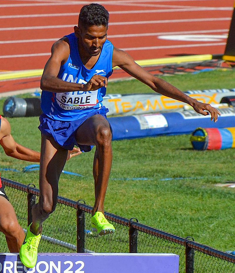 Stuck in slow traffic: Avinash Sable finishes 11th in slowest steeplechase final in world championships