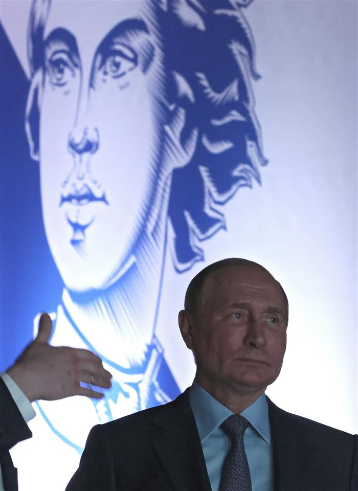 Russia-Ukraine War: Putin says Ukraine did not make good on preliminary peace deal