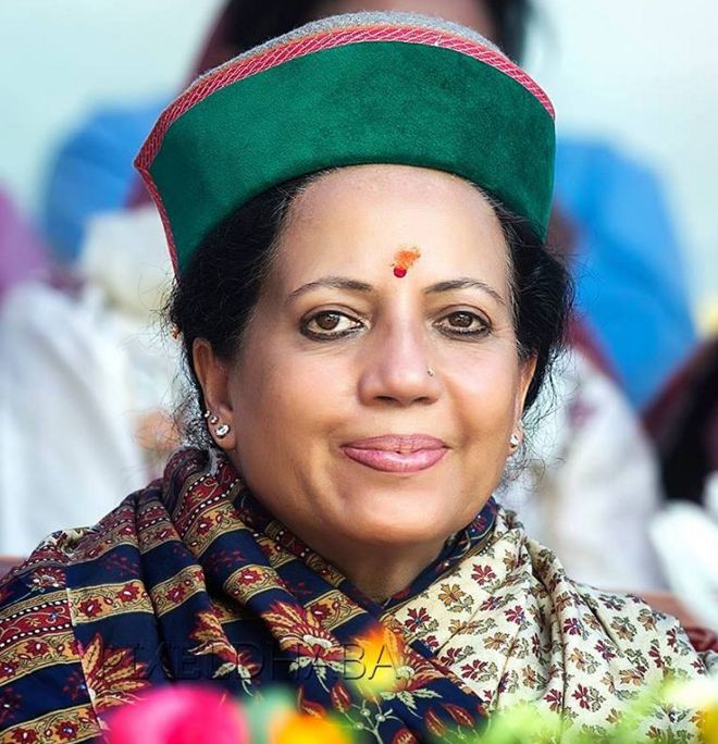 Chargesheet against Himachal govt will be based on evidence: Pratibha Singh