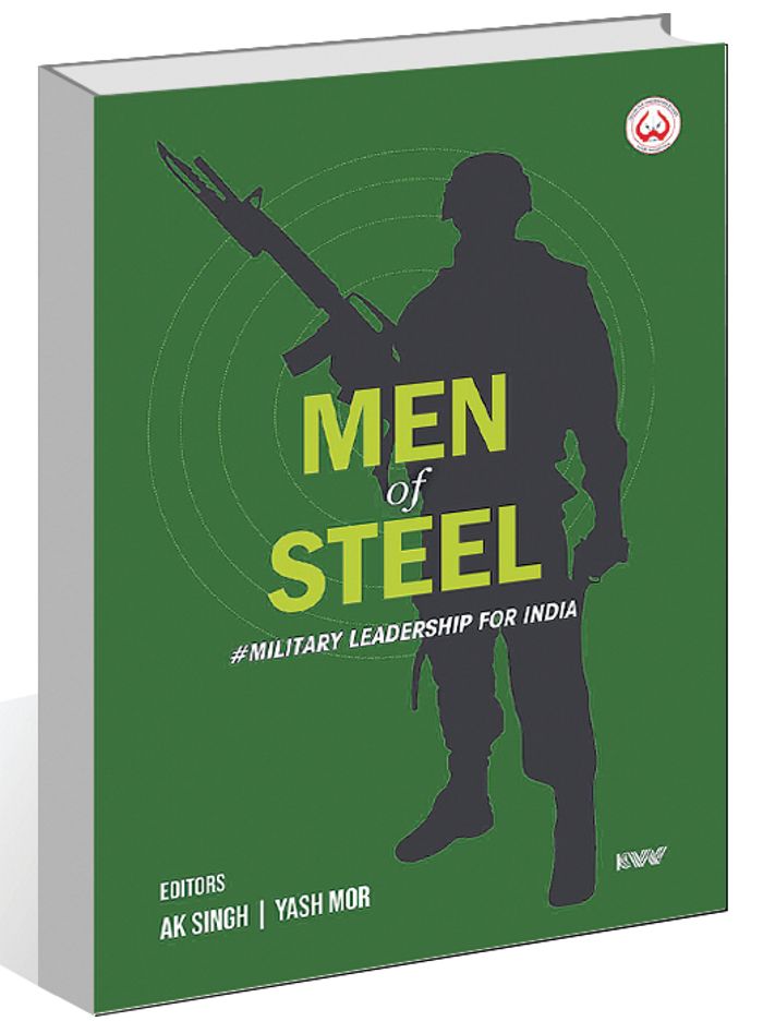 'Men of Steel' explores military leadership in India
