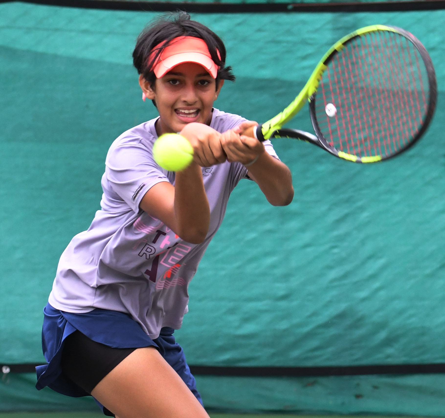 Ananya defeats top seed Ekam to enter tennis final : The Tribune India